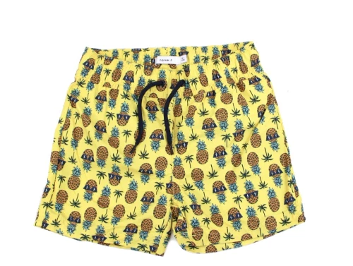 Name It yarrow ananas badeshorts